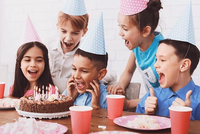 Kids Birthday Parties Near Me in Mesa | White 2 Black Brazilian Jiu-Jitsu Academy