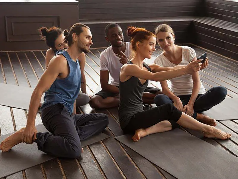 Yoga Classes | White 2 Black Brazilian Jiu-Jitsu Academy