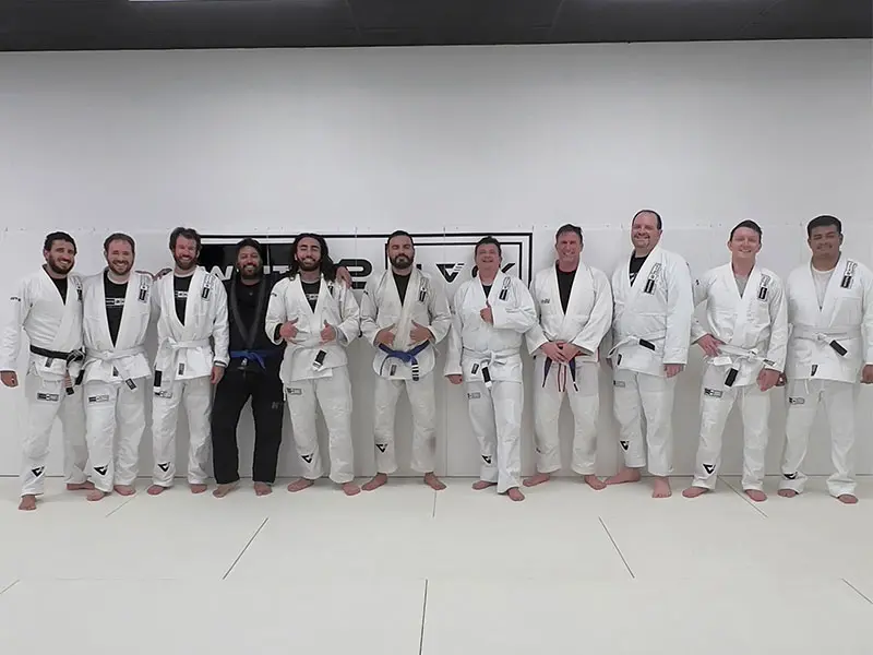Private Brazilian Jiu-Jitsu Lesson Near Me in Mesa | White 2 Black BJJ Academy