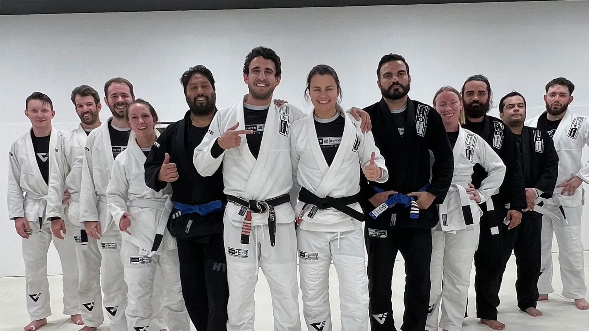 White 2 Black Brazilian Jiu-Jitsu Academy