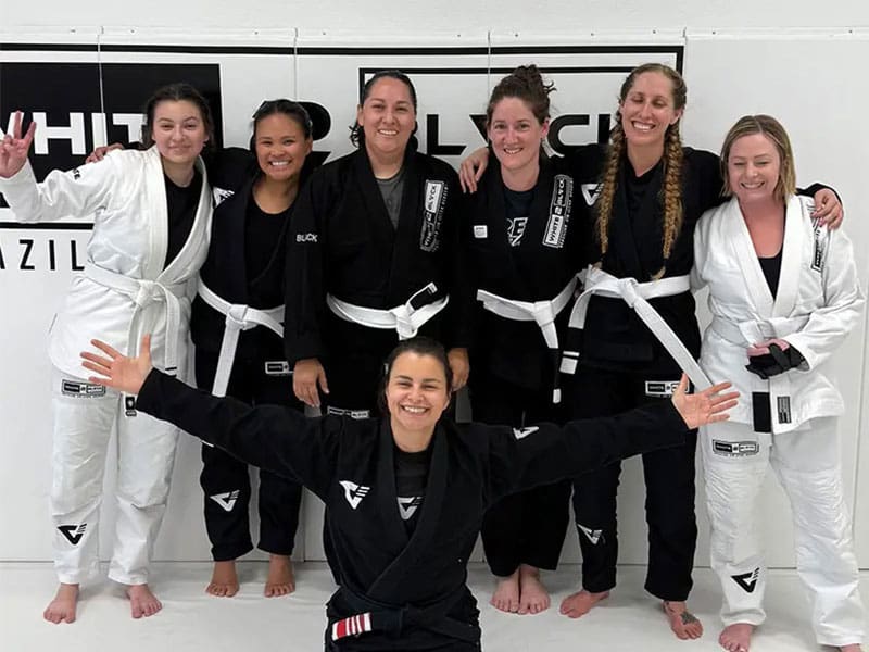 Martial Arts School Near Me in Mesa | White 2 Black Brazilian Jiu-Jitsu Academy